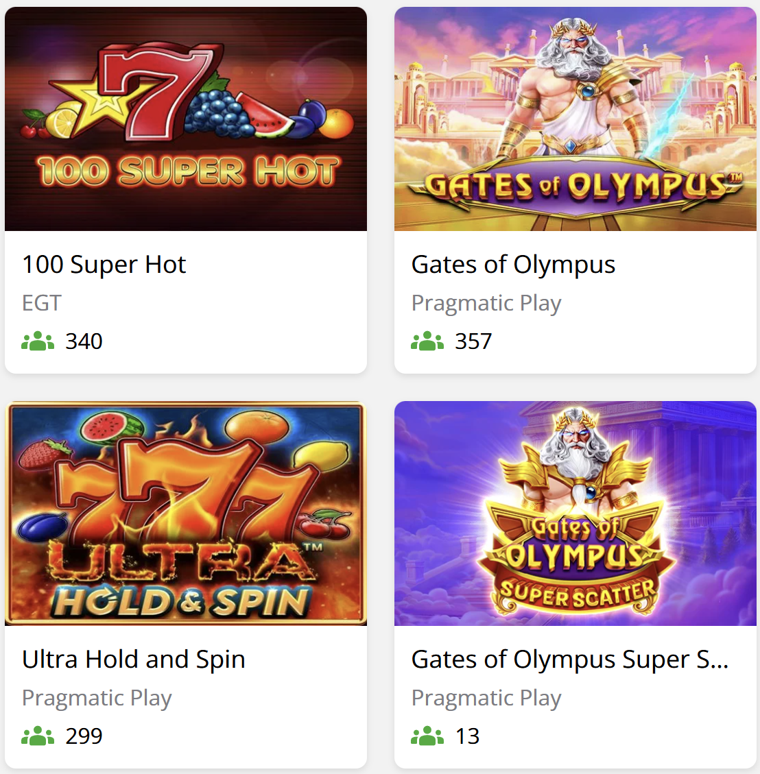13 casino